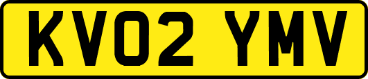 KV02YMV