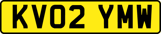 KV02YMW