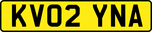 KV02YNA