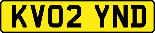 KV02YND