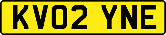 KV02YNE