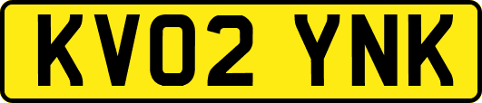 KV02YNK