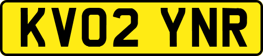 KV02YNR