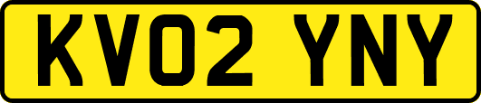 KV02YNY
