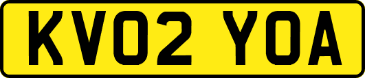 KV02YOA