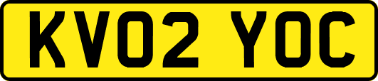 KV02YOC
