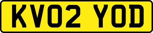 KV02YOD