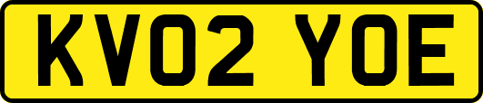KV02YOE