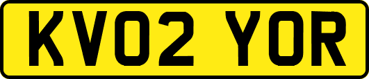 KV02YOR