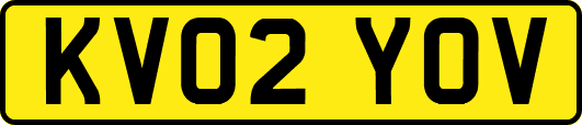KV02YOV