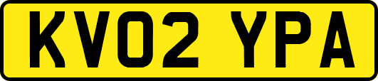 KV02YPA
