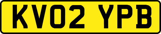 KV02YPB