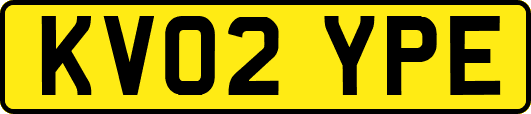 KV02YPE