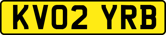 KV02YRB