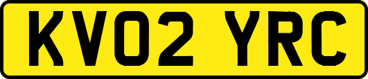 KV02YRC
