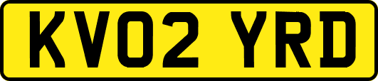 KV02YRD