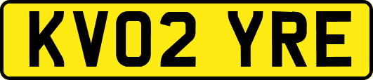 KV02YRE