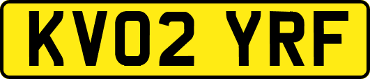 KV02YRF