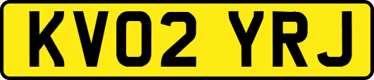 KV02YRJ
