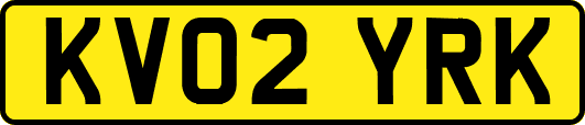 KV02YRK