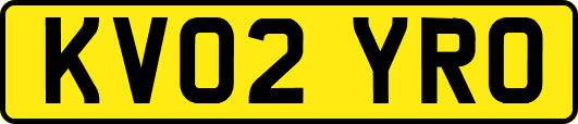 KV02YRO