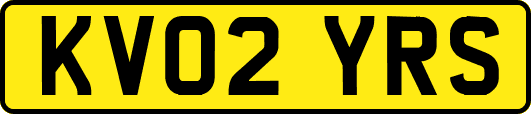KV02YRS