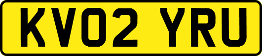 KV02YRU