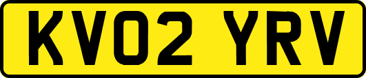 KV02YRV