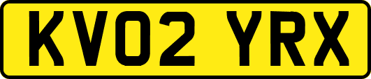 KV02YRX