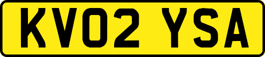 KV02YSA