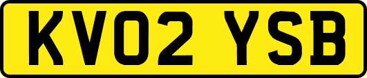 KV02YSB