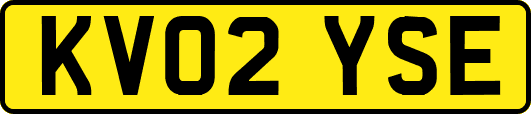 KV02YSE