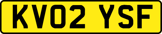 KV02YSF