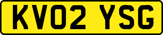 KV02YSG