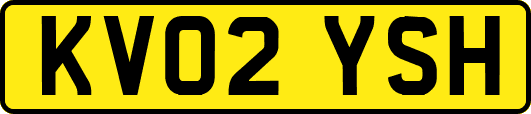KV02YSH