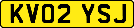 KV02YSJ
