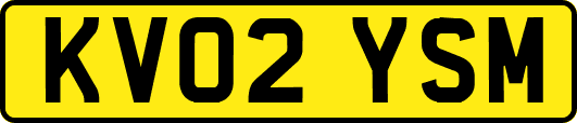 KV02YSM