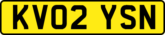 KV02YSN