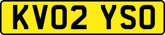 KV02YSO