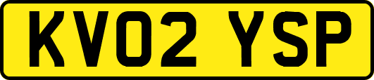 KV02YSP