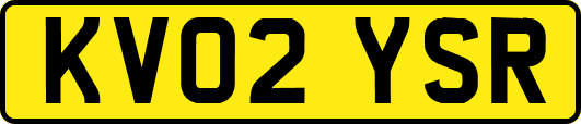KV02YSR