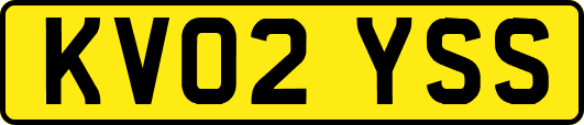 KV02YSS