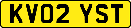 KV02YST