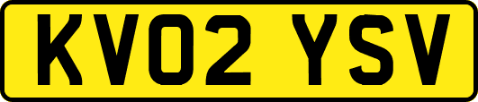 KV02YSV