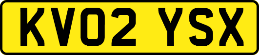 KV02YSX