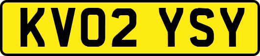KV02YSY