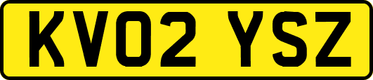 KV02YSZ