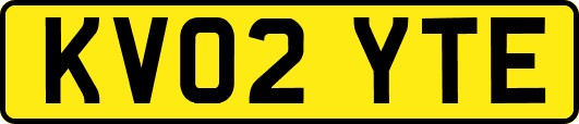 KV02YTE