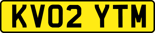 KV02YTM