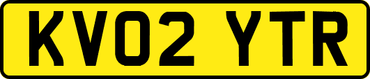 KV02YTR